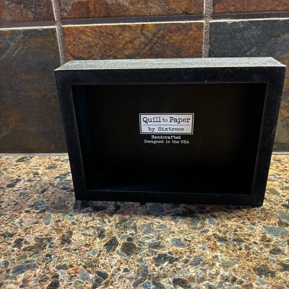 STEP ASIDE COFFEE THIS IS A JOB FOR ALCOHOL Wooden Sign Quill to Paper Sixtrees - Picture 4 of 8